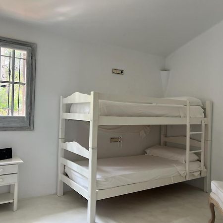Вилла Casa Blanca De Begur Con Vistas Al Mar Y Piscina Экстерьер фото