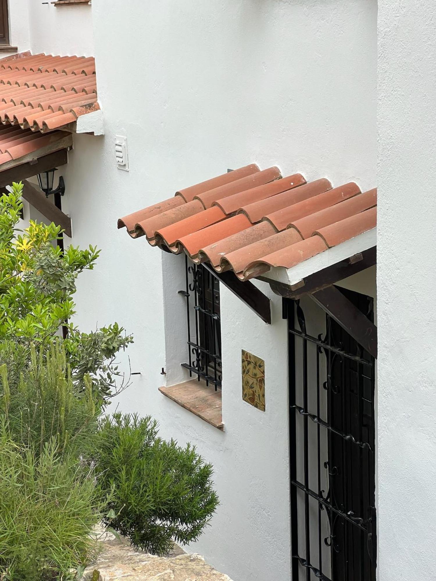 Вилла Casa Blanca De Begur Con Vistas Al Mar Y Piscina Экстерьер фото