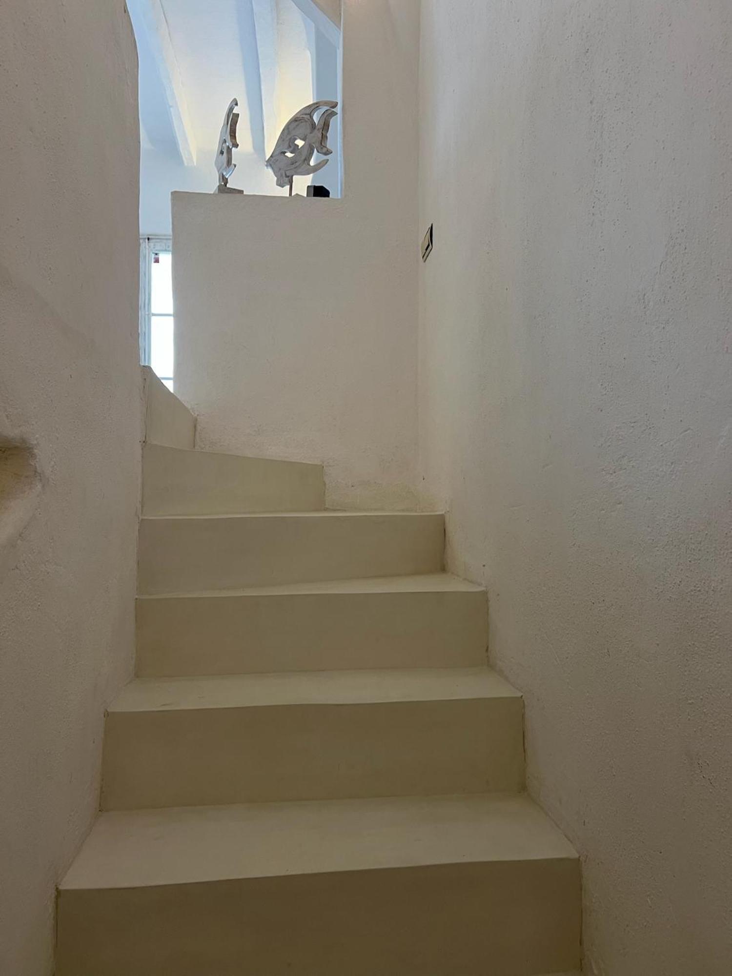 Вилла Casa Blanca De Begur Con Vistas Al Mar Y Piscina Экстерьер фото